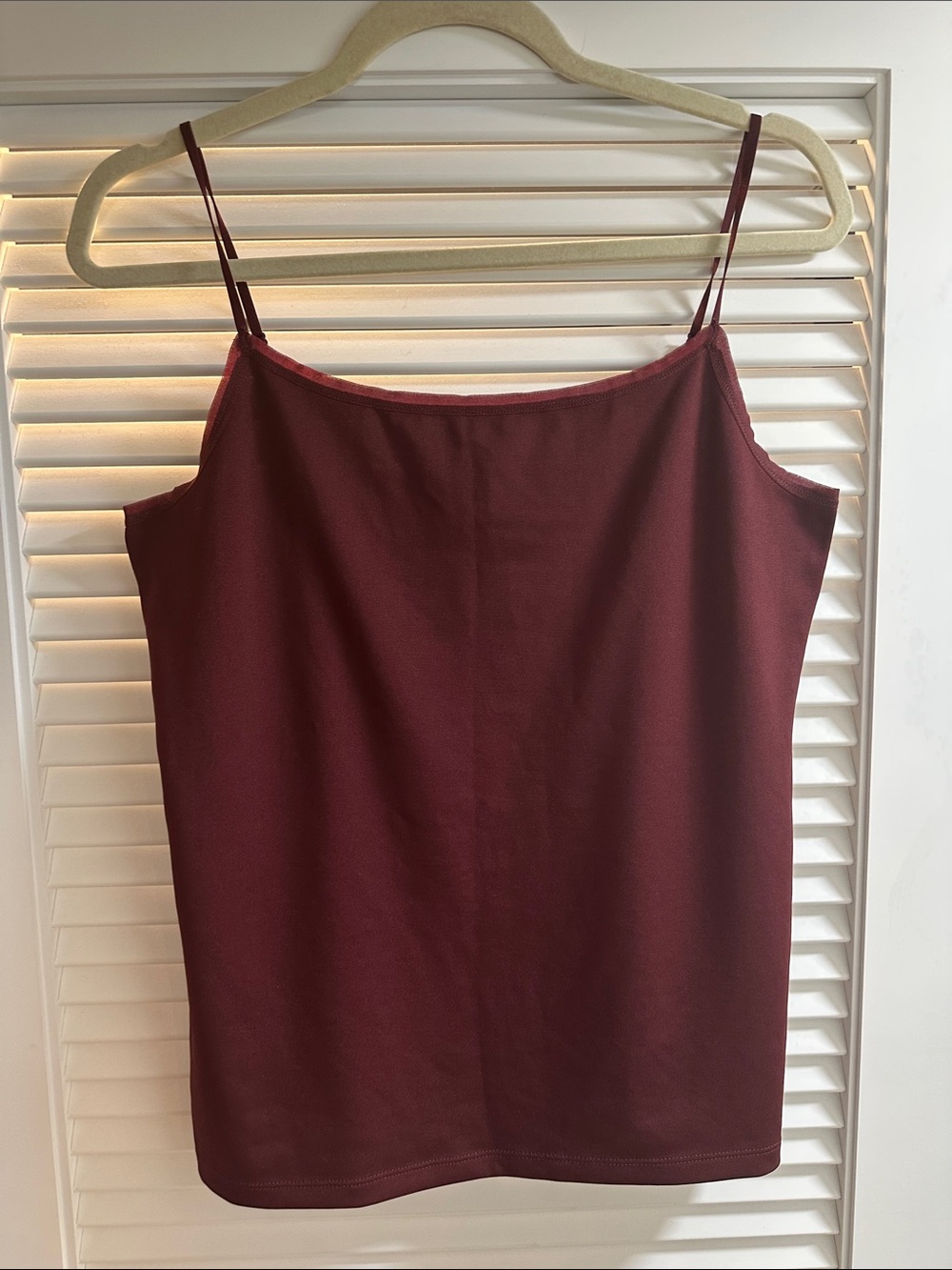 NWOT Ann Taylor Camisole